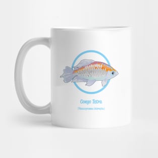 Congo Tetra Mug